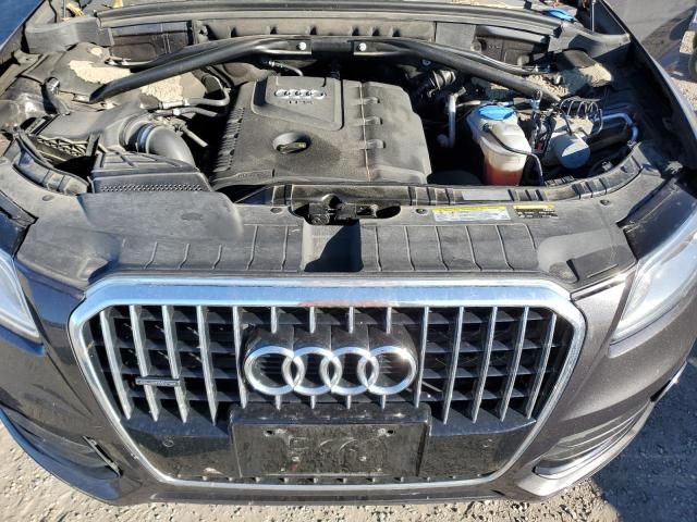 2016 Audi Q5 Premium Plus