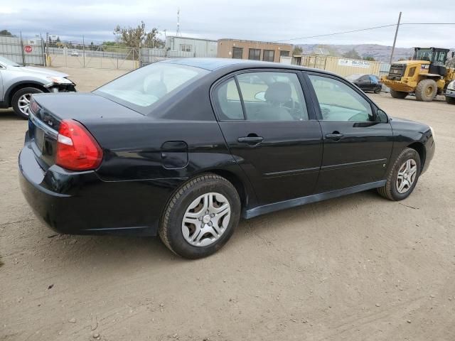 2007 Chevrolet Malibu LS