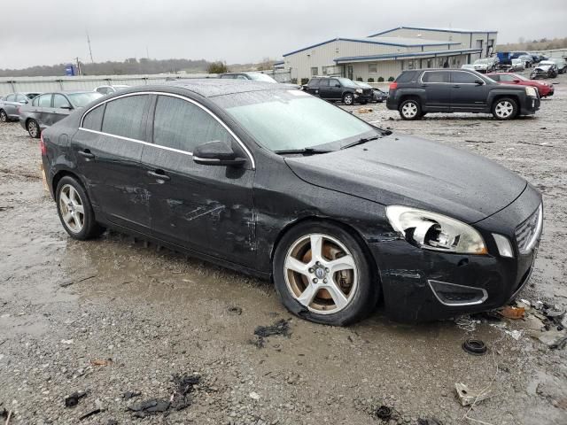 2013 Volvo S60 T5