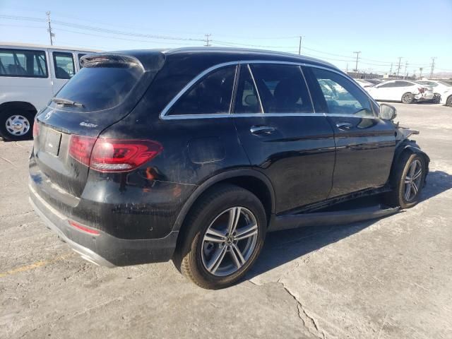 2021 Mercedes-Benz GLC 300 4matic