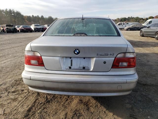 2003 BMW 540 I Automatic