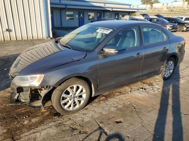 2012 Volkswagen Jetta SE