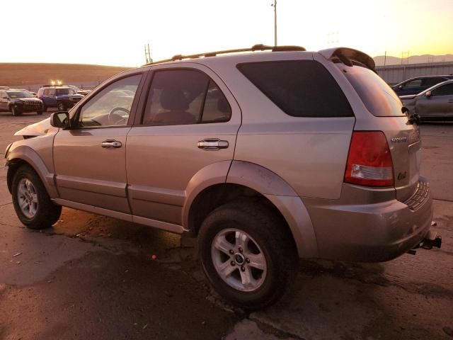 2004 KIA Sorento EX