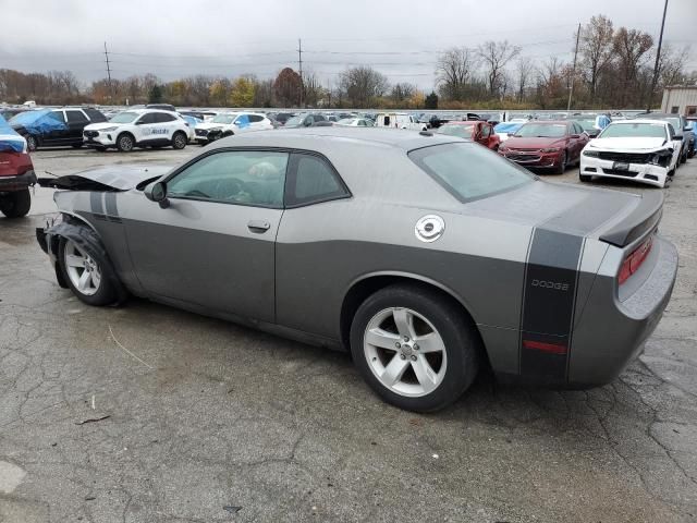 2012 Dodge Challenger SXT