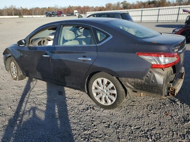 2013 Nissan Sentra S