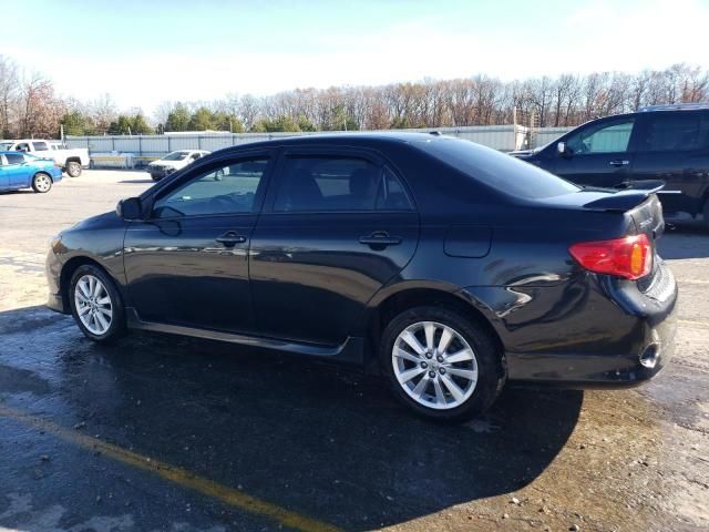 2009 Toyota Corolla Base