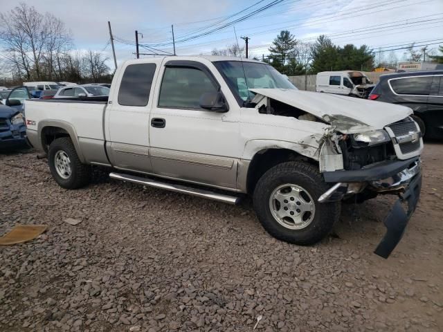 2003 Chevrolet Silverado K1500