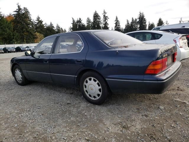 1996 Lexus LS 400