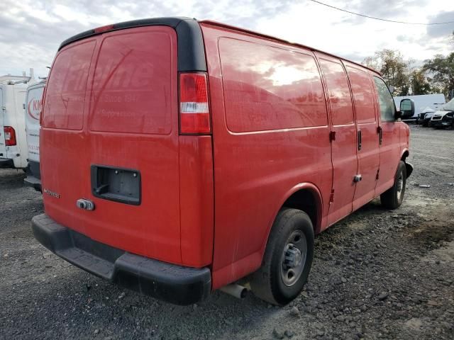 2022 Chevrolet Express G3500