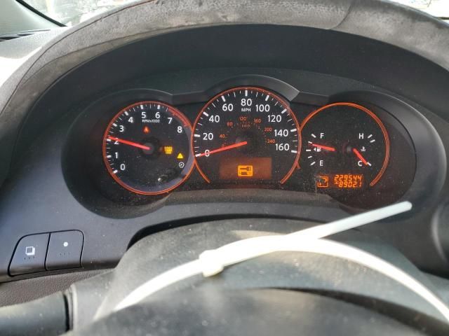 2007 Nissan Altima 3.5SE