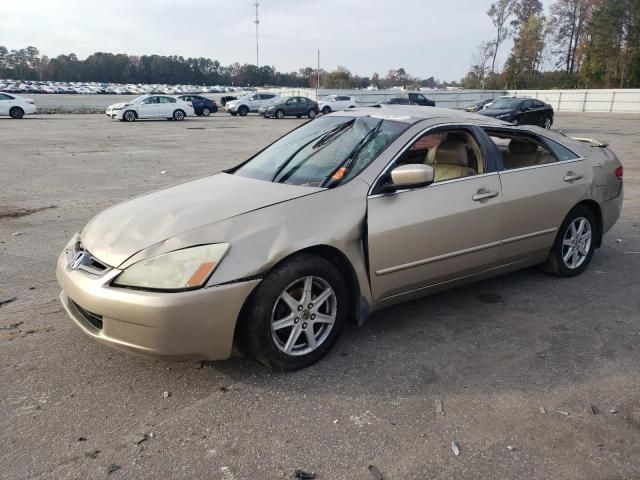 2003 Honda Accord EX