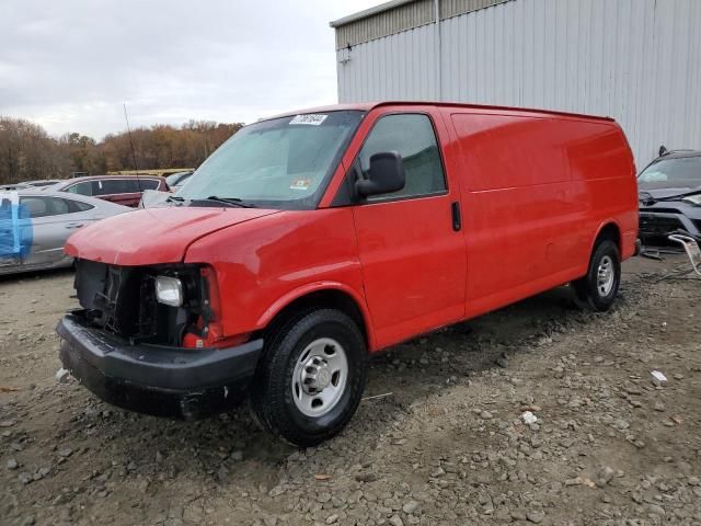 2011 Chevrolet Express G3500