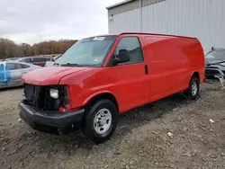 Chevrolet Vehiculos salvage en venta: 2011 Chevrolet Express G3500