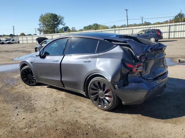 2020 Tesla Model Y