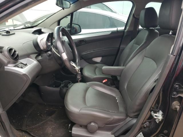 2014 Chevrolet Spark 2LT