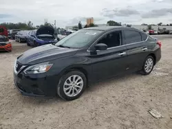 Carros con verificación Run & Drive a la venta en subasta: 2019 Nissan Sentra S