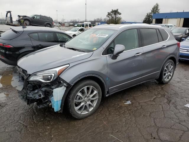 2020 Buick Envision Essence