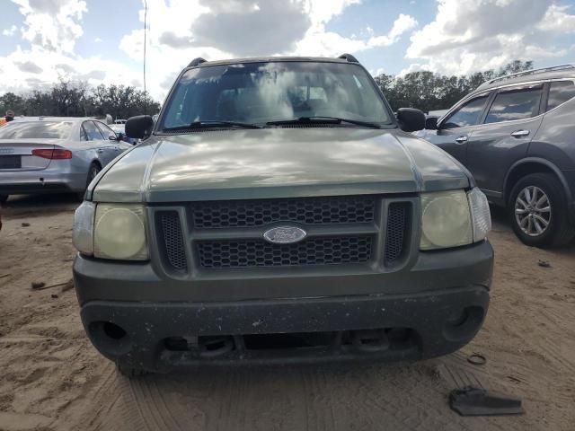 2001 Ford Explorer Sport Trac