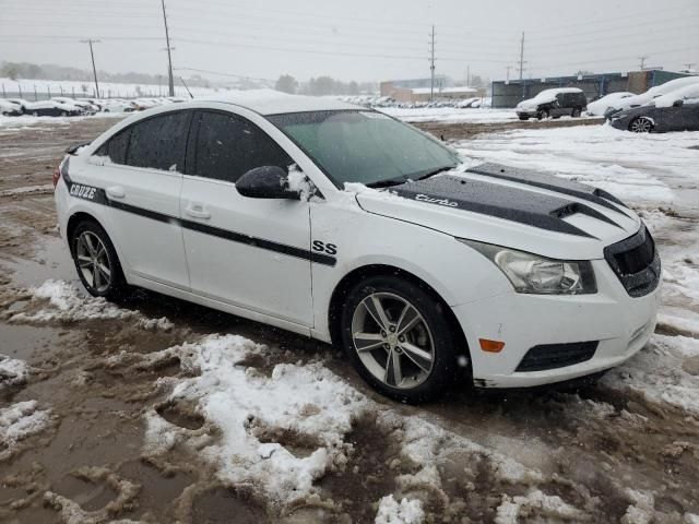 2014 Chevrolet Cruze LT