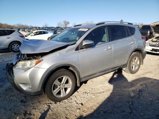 2014 Toyota Rav4 XLE