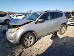 Toyota rav4 xle salvage cars for sale: 2014 Toyota Rav4 XLE