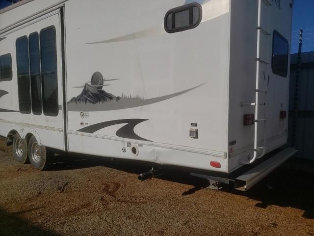 2008 Cardinal 5th Wheel