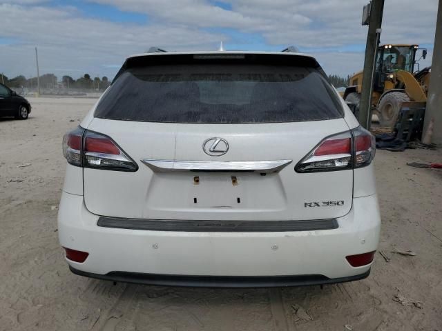 2015 Lexus RX 350