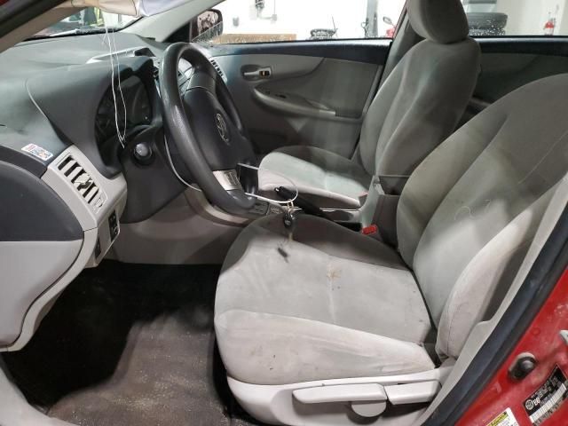 2012 Toyota Corolla Base