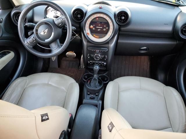 2014 Mini Cooper S Countryman