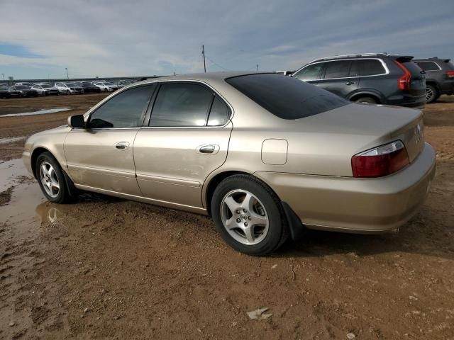 2003 Acura 3.2TL