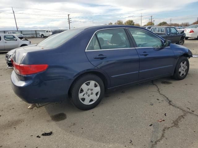 2005 Honda Accord LX