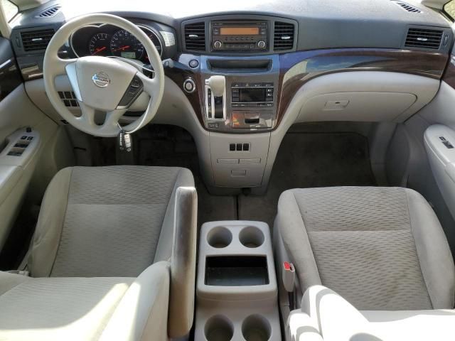 2014 Nissan Quest S