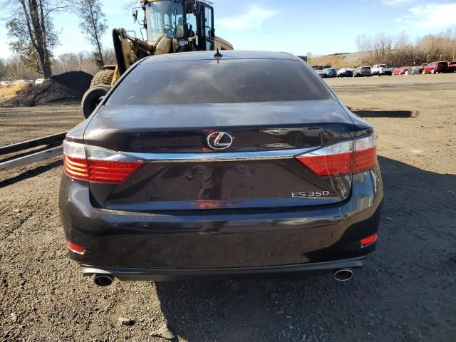 2014 Lexus ES 350