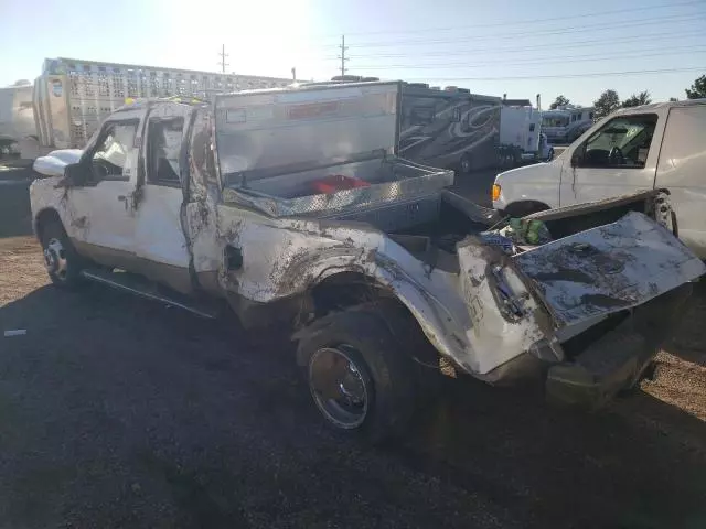 2012 Ford F350 Super Duty