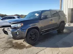 Toyota salvage cars for sale: 2018 Toyota 4runner SR5