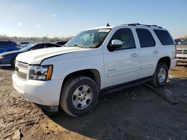 2010 Chevrolet Tahoe K1500 LT