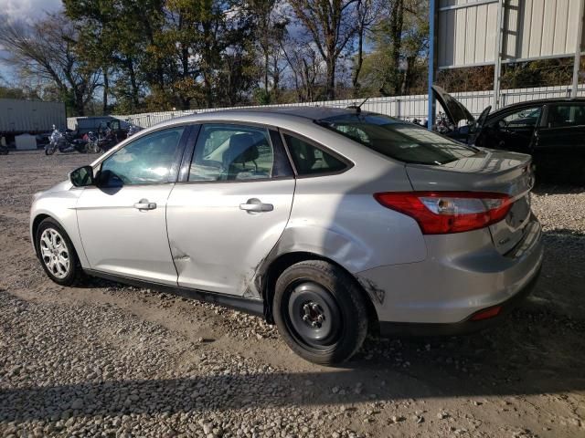 2012 Ford Focus SE