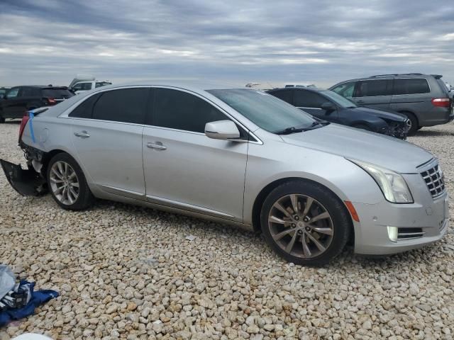 2015 Cadillac XTS Luxury Collection