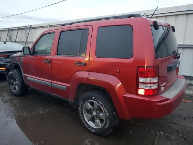 2008 Jeep Liberty Sport