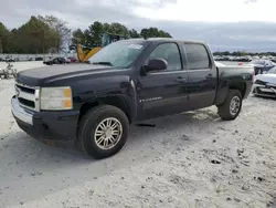 Salvage trucks for sale at Loganville, GA auction: 2008 Chevrolet Silverado C1500