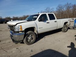 Salvage cars for sale at Ellwood City, PA auction: 2013 Chevrolet Silverado K2500 Heavy Duty LT