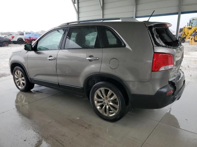 2011 KIA Sorento EX