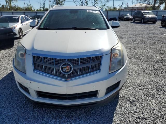 2010 Cadillac SRX Luxury Collection