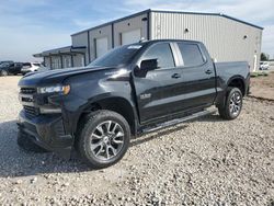 Chevrolet Silverado c1500 rst salvage cars for sale: 2020 Chevrolet Silverado C1500 RST