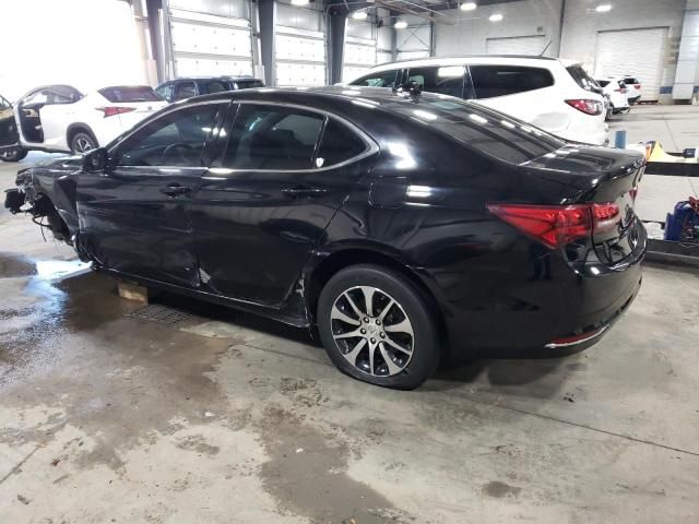 2017 Acura TLX Tech