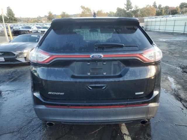 2018 Ford Edge SE