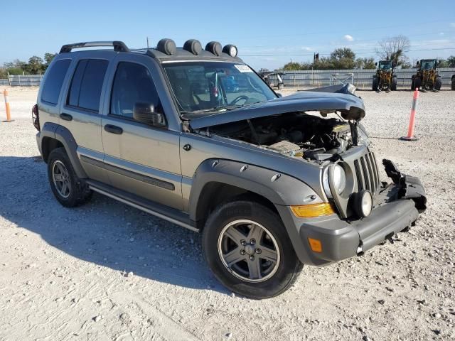 2005 Jeep Liberty Renegade