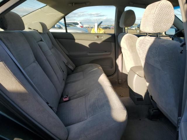 2002 Toyota Camry LE