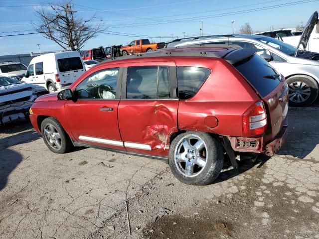 2007 Jeep Compass Limited