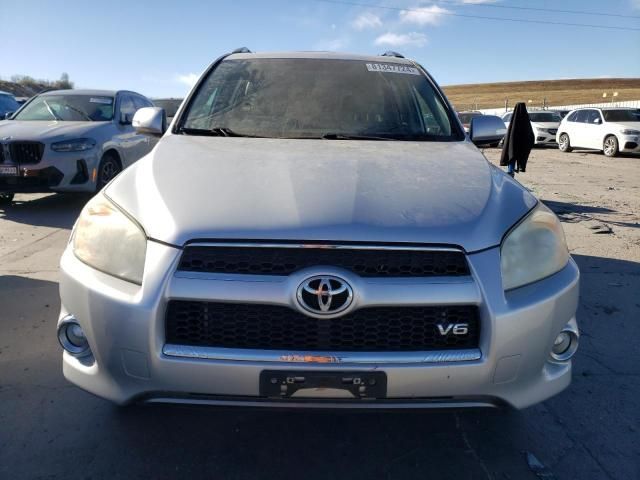 2012 Toyota Rav4 Limited